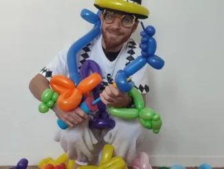 sculpteur de ballon bordeaux
