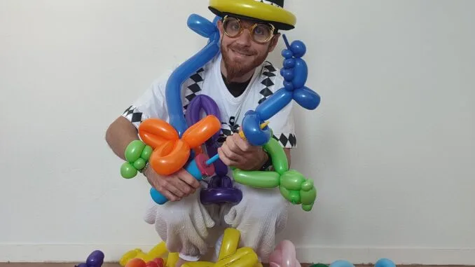 sculpteur de ballon bordeaux