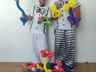 Sculpteur de Ballon Poitiers
