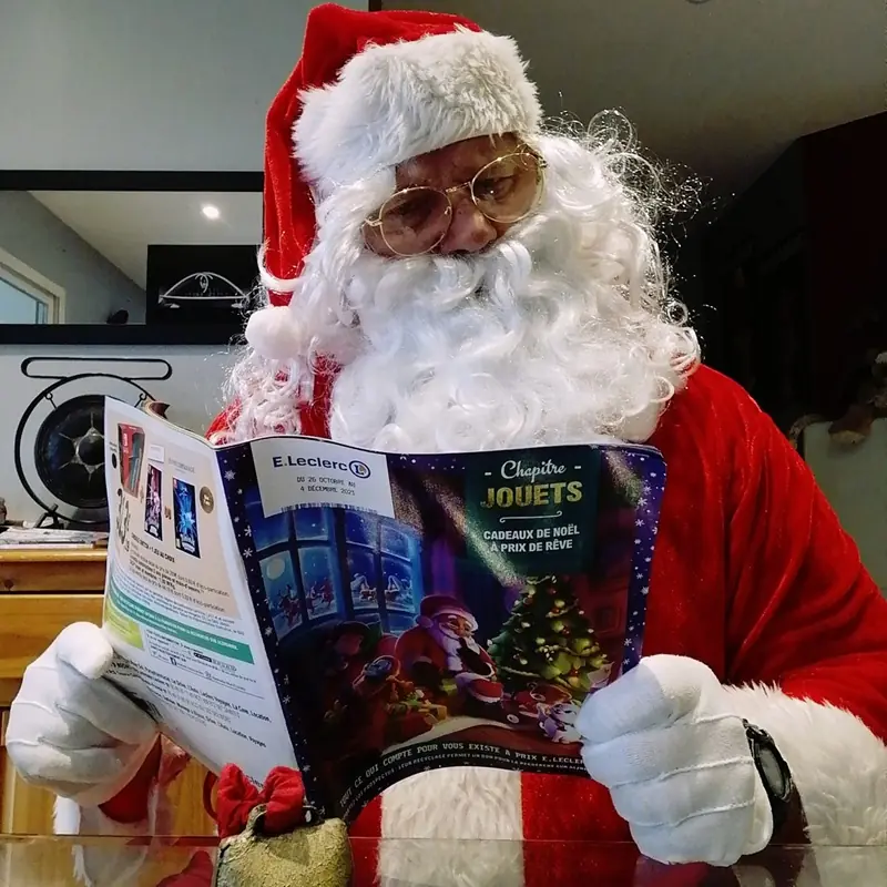 père noel