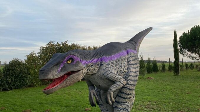 Dinosaure