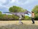 Déambulation Dinosaure